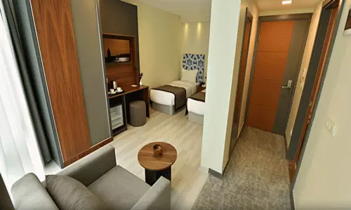 هتل آل این استانبول هتل آل این استانبول